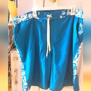 Margaritaville XXL mens board shorts
